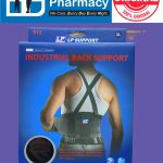 LP SUPPORT INDUSTRIAL BACK SUPPORT 912
