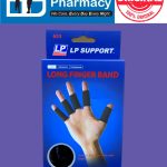 LP Support Long Finger Band 653 Elastic ( 5 pieces / set )