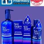 Suu balm scalp care dandruff shampoo / itch relief moisturiser