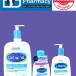 Cetaphil Gentle Skin Cleanser (1x 1L) / (1x 500mL) / (1x 250mL)