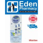 Cetaphil Baby Gentle Wash & Shampoo ( 400ml ) and Baby Daily Lotion ( 400ML ) REGIME PACK