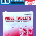 Vibee Vitamin B Complex Tablets