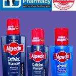 Dr. Wolf Alpecin Caffeine Shampoo / hybrid shampoo