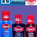 Dr. Wolf Alpecin Caffeine Liquid  / Double Effect Caffeine Shampoo / alpecin hybrid shampoo