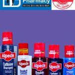 Dr Wolf Alpecin Caffeine Shampoo / Dandruff Controller / 2x Effect Shampoo / alpecin Liquid / alpecin hybrid shampoo