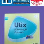 Utix Effervescent Granules ( 28's x 4g )