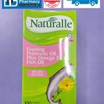 Naturalle EPO Evening Primrose Oil Plus Omega 3 Fish Oil ( 1 x 100's )