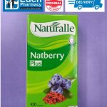 Naturalle Natberry Plus ( 1 x 100's )