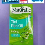 Naturalle Tini Fish Oil 500mg ( 1 x 150's )