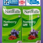 Naturalle Natberry plus ( 2 x 100's ) ( Natberry Plus )