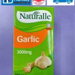 Naturalle Garlic 3000mg ( 1 x 220's )