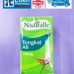 Naturalle Tongkat Ali 100mg ( 60's )