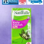 Naturalle Kacip Fatimah Plus ( 60's )