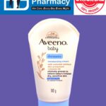 Aveeno Baby Dermexa Moisturizing Cream ( 100g ) ( aveeno baby )