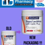 VitaHealth Supa Garlic Plus ( 1 x 150's ) / ( 2 x 150's ) , Vita Health