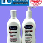 Cetaphil Pro AD Derma Skin Restoring ( Restoraderm ) Body Moisturizer & Body Wash ( 295ml )