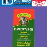 Euky Bear Eucalyptus Oil 50ml