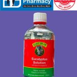 Euky Bear Eucalyptus Solution 500ml