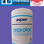 Aspen nutrition ceprolac proprietary protein blend ( 300g ) vanilla flavour