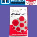Trinley Astaxanthin 6mg 30 softgel