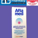 Aftamed Oral Spray Pharmaniaga