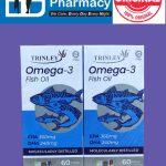 Trinley Omega-3 Fish Oil EPA DHA