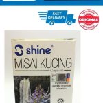 Shine Misai Kucing ( 60's )