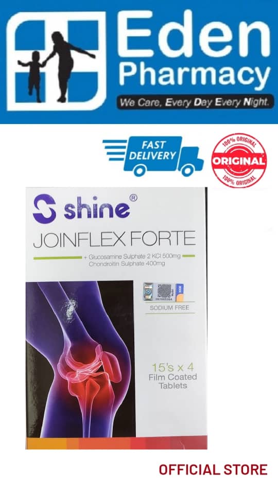 WhatsApp Image 2024-12-18 at 10.42.40 AM Shine Joinflex Forte ( 15's x 4 ) - Image 1