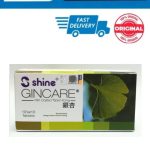Shine Gincare Film Coated Tablet 40mg ( 10's x 10 )