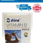 Shine Vitamin B Complex ( 1 x 120's )