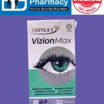 Trinley VizionMax 30 Vegecaps