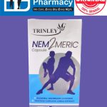 Trinley Nem2Meric 30 Vegecaps