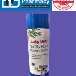 Euky Bear Sniffy Nose Room Spray 125g