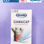 AkuaRiz Gamacap sea cucumber extract 67mg ( 60's )