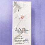 Hansol she's Clean shes clean Intimate Wash feminine wash ( 80g )