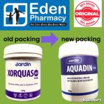Jardin Aquadin G50 moisturizing cream with 50% W/W Glycerine 100g