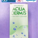 Aqua dermis extra soft cleanser 750ml ( Aquadermis )