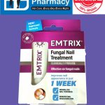 Emtrix Fungal Nail Treatment
