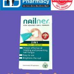 Nailner Pen Against Nail Fungus 2 in 1 Treat + Brighten ( 4ml )