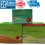 Total Fiber Orange, No Flavour, Kids ( 15 x 20 g ) Constipation Psyllium