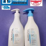 Musvital mussvital dermactive lotion / mussvital shower gel ( 250ml )