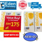 Biogaia Probiotic Drop, Biogaia Vitamin D3+Probiotic
