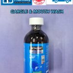Betadine Gargle & Mouth Wash ( 240ml ) Mint Flavour