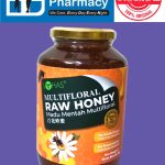 Lohas Multifloral Raw Honey ( 1kg )