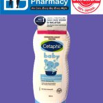 Cetaphil Baby Moisturising Bath & Wash ( Body ) with Aloe Vera & Almond Oil ( 230ml )
