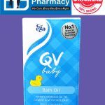 Ego QV Baby bath oil ( 250ml )