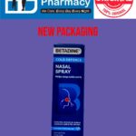Betadine Cold Defence Nasal Spray ( 1 x 20ml ) / ( 3 x 20ml )
