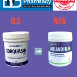 New Packing Aquadin M3 , Jardin Xorquas M3 Cream Menthol 3% w/w in Aqueous Cream 100g