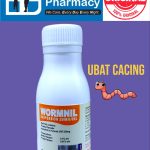 Zontron Wormnil Suspension / Ubat Cacing  (10 ML/60ML)