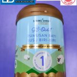 Spring Sheep New Zealand Milk Infant Step 1 ( 0 - 12 months ) ( 1 x 700g )
